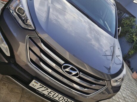 Hyundai Santa Fe 2012