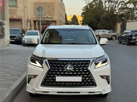 Lexus GX 460 2014
