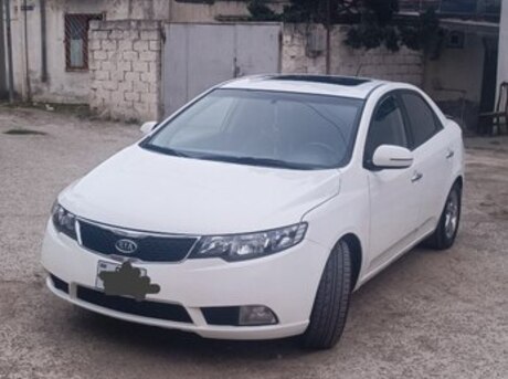 Kia Cerato 2010