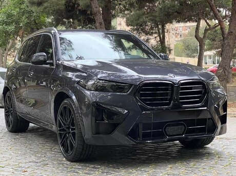 BMW X5 2022