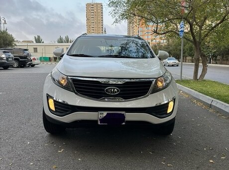 Kia Sportage 2011