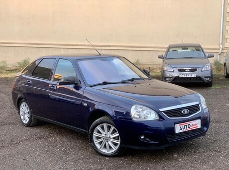 LADA (VAZ) Priora