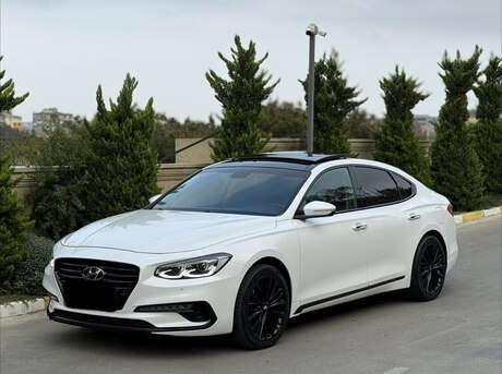 Hyundai Grandeur 2019