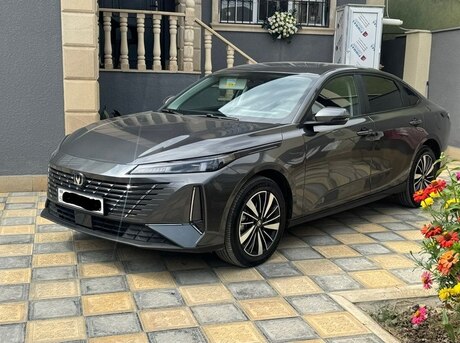 Changan Eado 2025