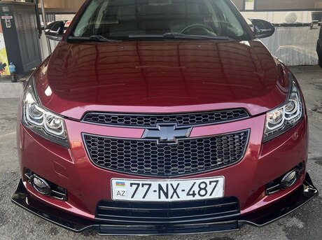 Chevrolet Cruze 2015