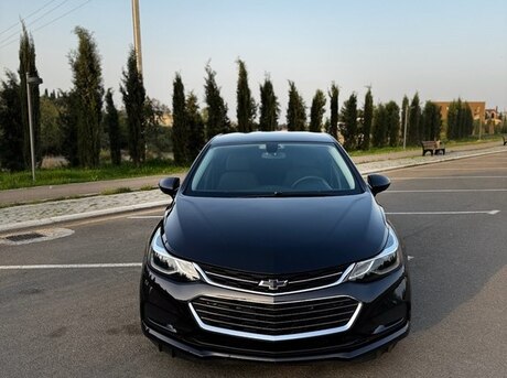 Chevrolet Cruze 2017
