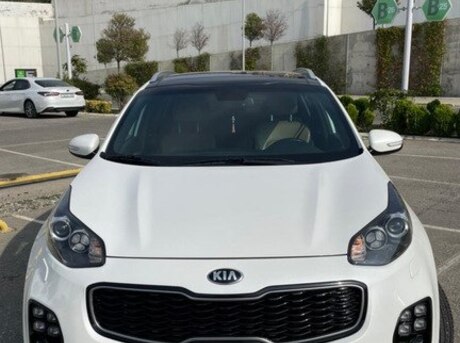Kia Sportage 2016