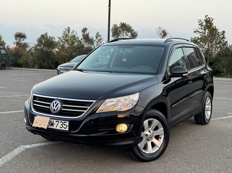 Volkswagen Tiguan 2009