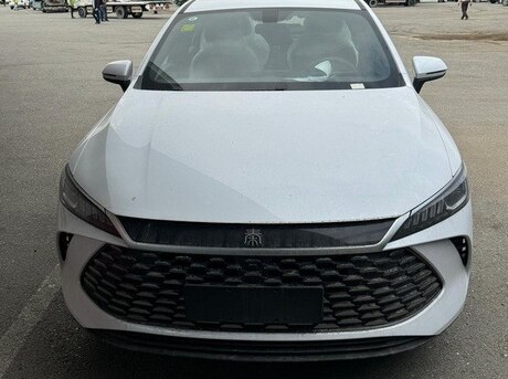BYD Qin Plus 2025
