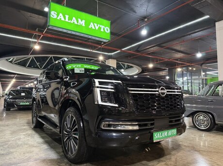 Nissan Patrol