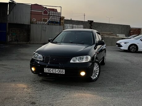 Nissan Sunny 2007