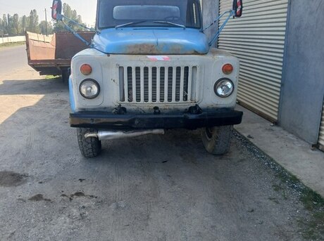 GAZ 53 1991