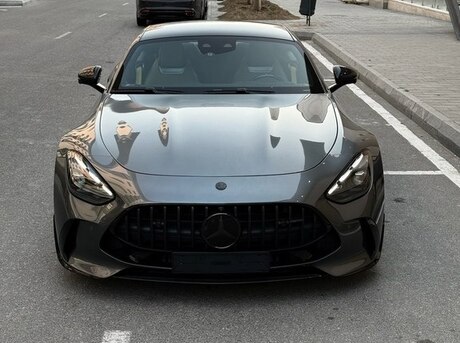 Mercedes AMG GT 63 4MATIC+