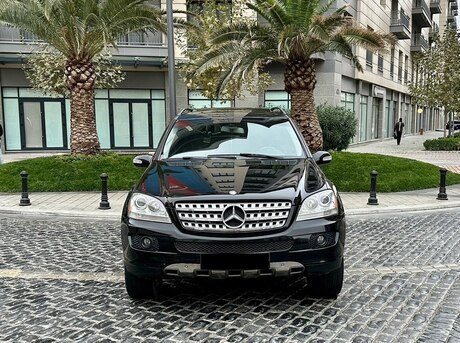 Mercedes ML 350 4MATIC 2007