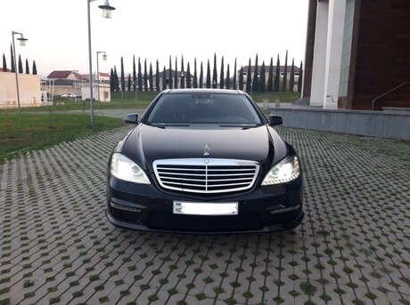 Mercedes S 350 2008