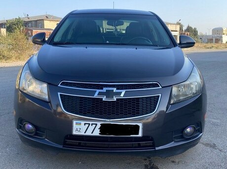 Chevrolet Cruze 2014