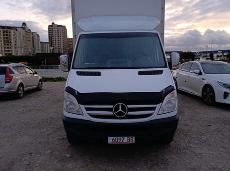 Mercedes Sprinter 513 2007