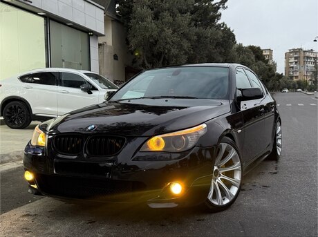 BMW 530 2008