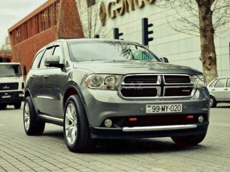 Dodge Durango 2011