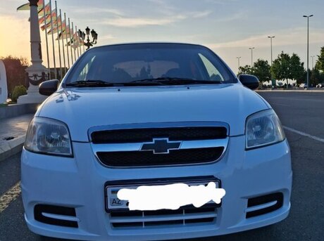 Chevrolet Aveo 2011