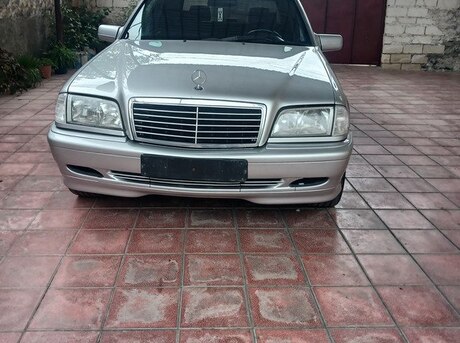 Mercedes C 200 1998