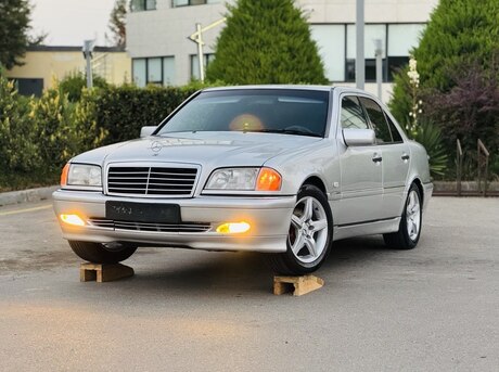 Mercedes C 220 1999