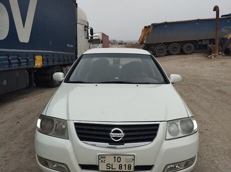 Nissan Sunny 2006