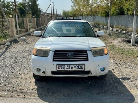 Subaru Forester 2007