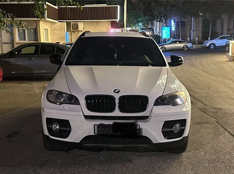 BMW X6 2009
