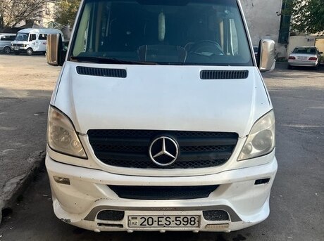 Mercedes Sprinter 315 2008