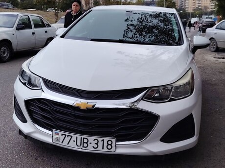 Chevrolet Cruze 2019