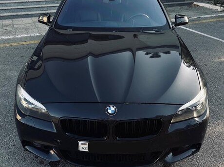 BMW 528 2013