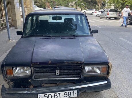 LADA (VAZ) 2107 2002