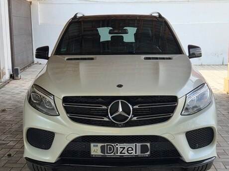 Mercedes GLE 350 4MATIC