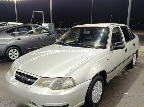 Daewoo Nexia
