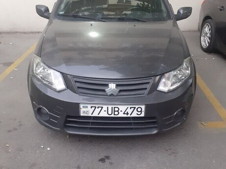 Saipa Saina 2020