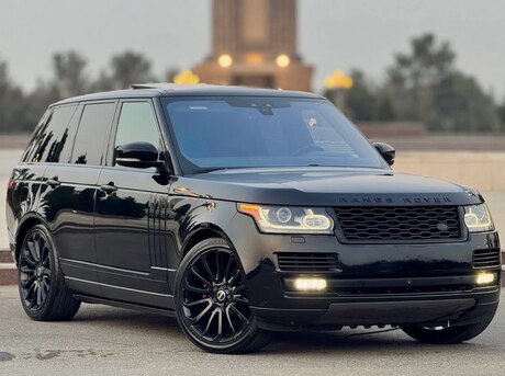 Land Rover Range Rover 2014