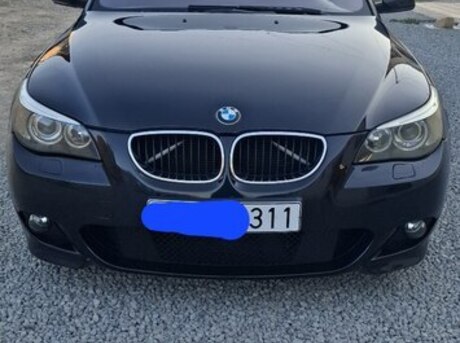 BMW 525