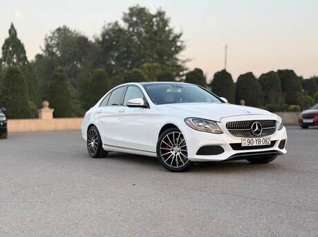 Mercedes C 300