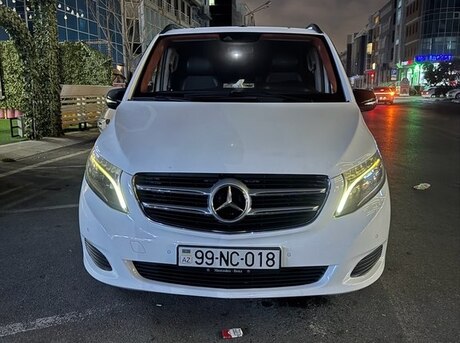 Mercedes V 250