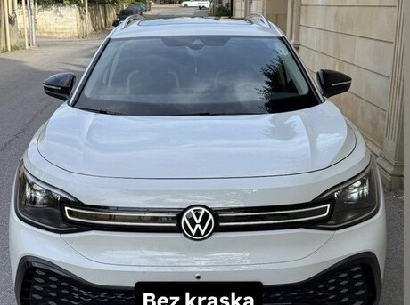 Volkswagen ID.6 Crozz 2022