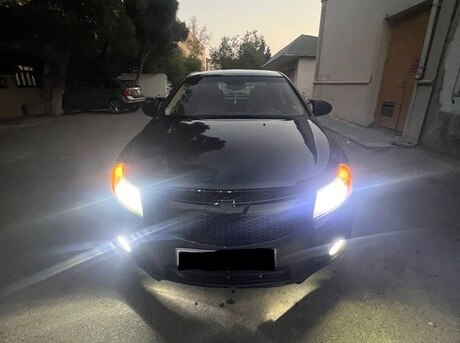 Chevrolet Cruze 2014