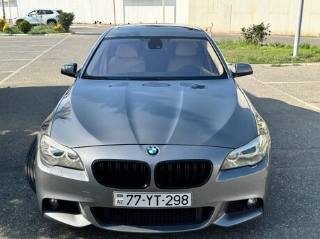 BMW 535 2010