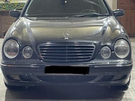Mercedes E 240 2000