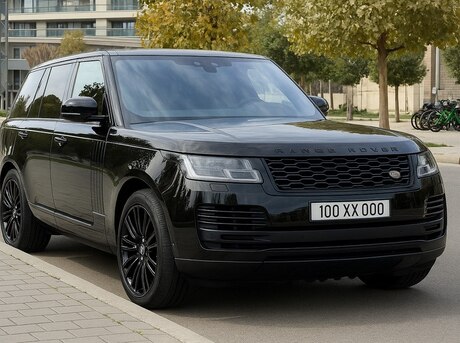 Land Rover Range Rover 2019