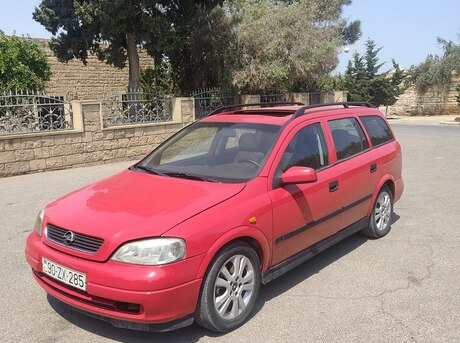 Opel Astra 1998