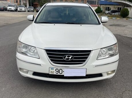 Hyundai Sonata 2008