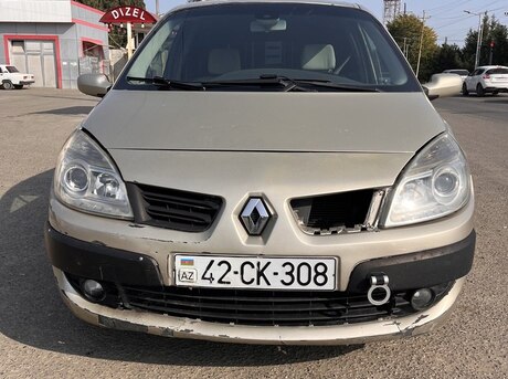 Renault Scenic 2007