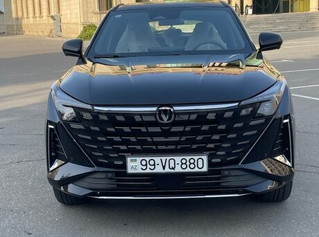 Changan Uni-Z