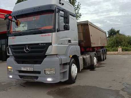 Mercedes Axor 1840